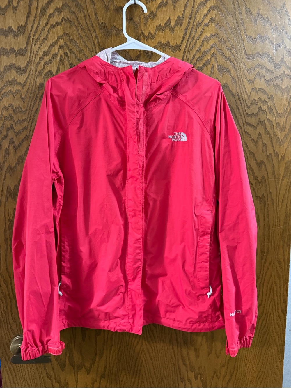 The North Face Women’s Coral Waterproof Hooded Jacket